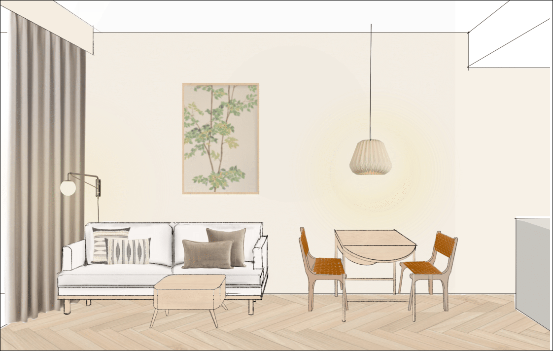 styling 2br condo resale single
