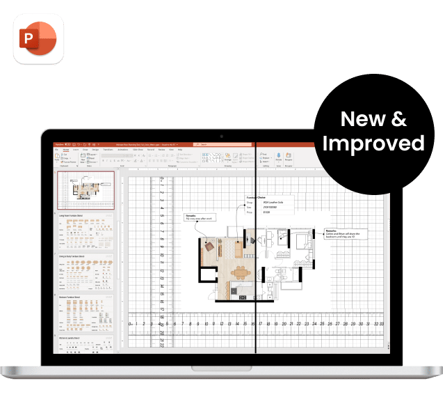 Ultimate Floor Planning Tool New & Improved