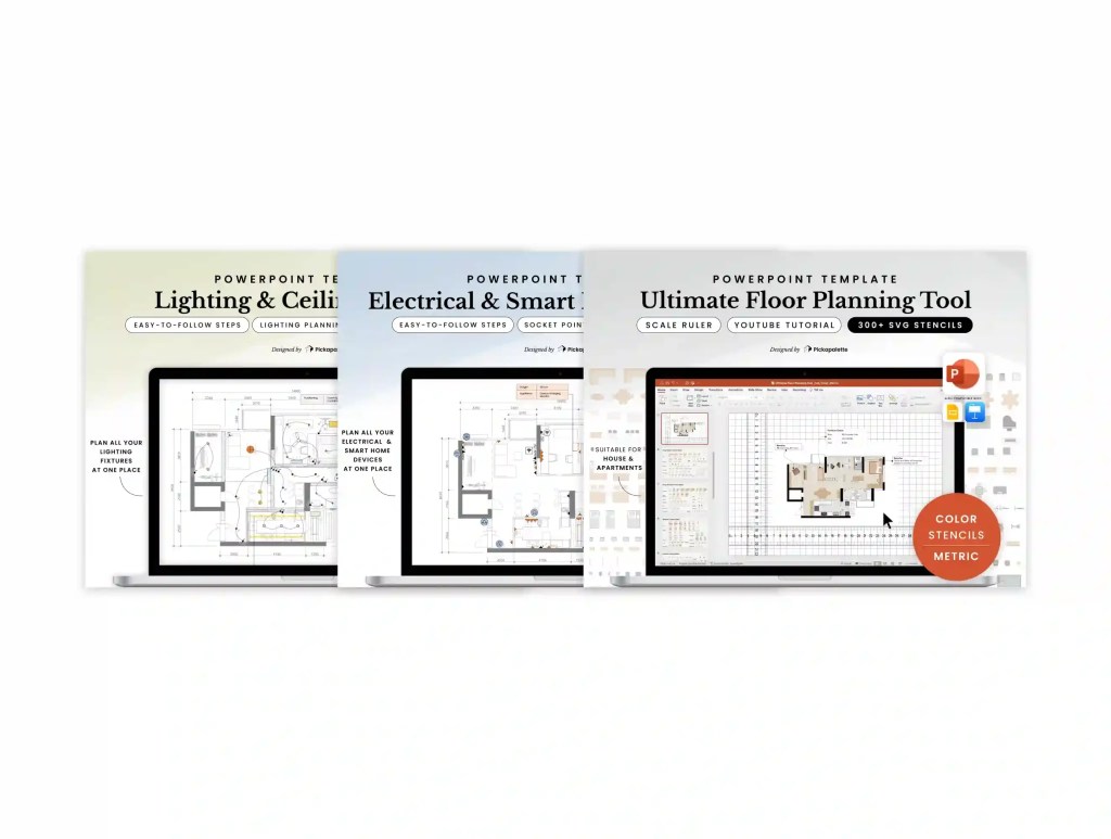 Bundle set for homeowner