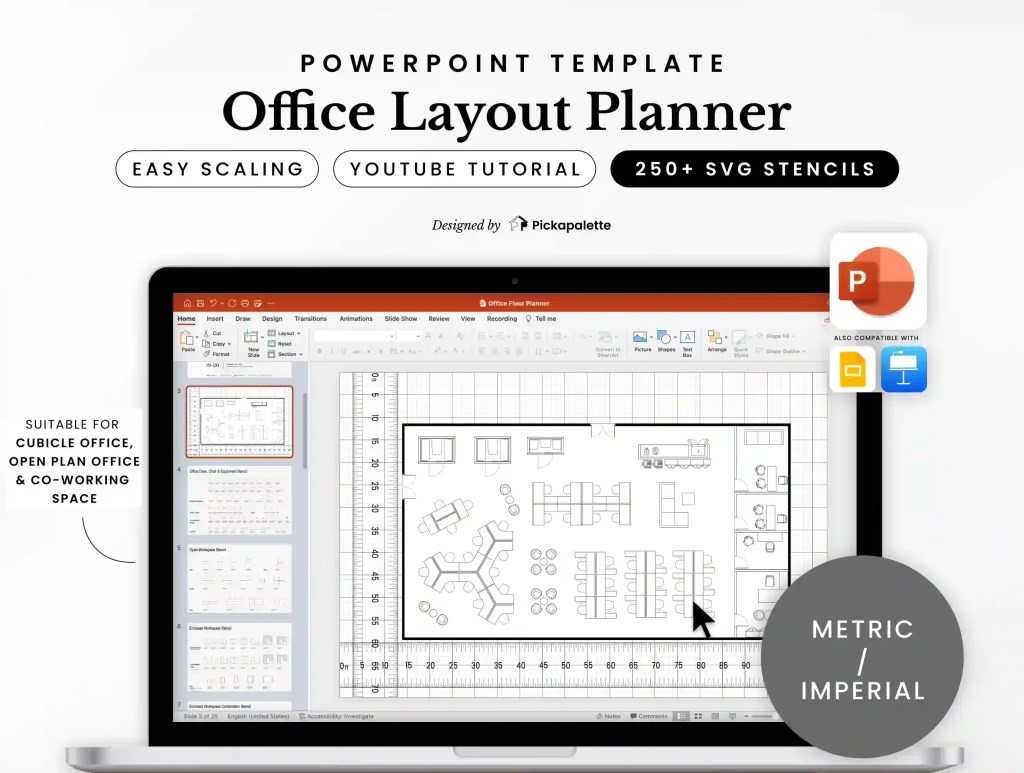 Office Layout Planner