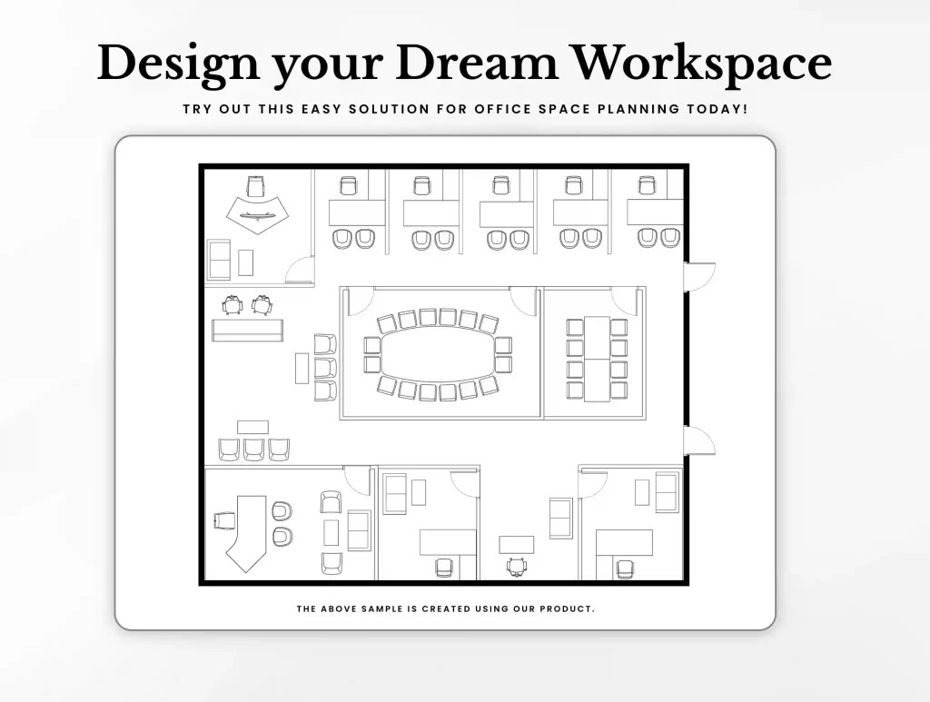Office Layout Planner