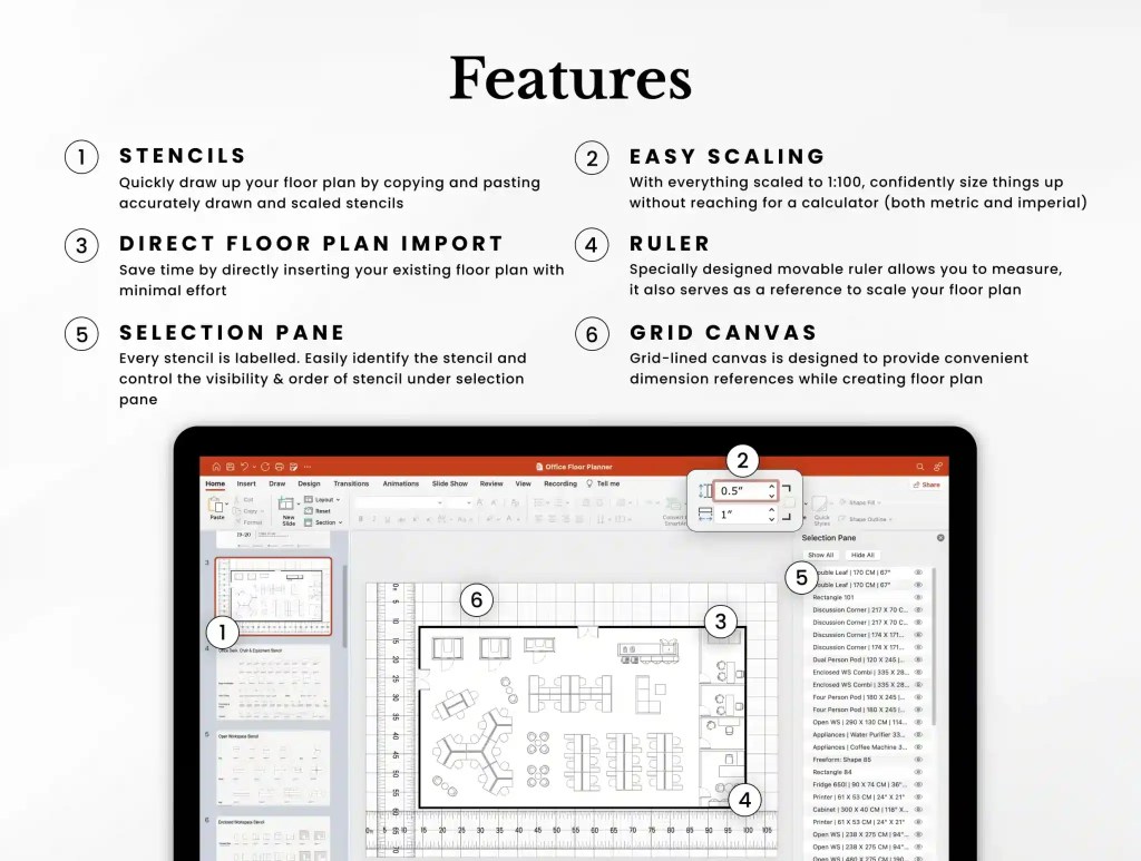 Office Layout Planner